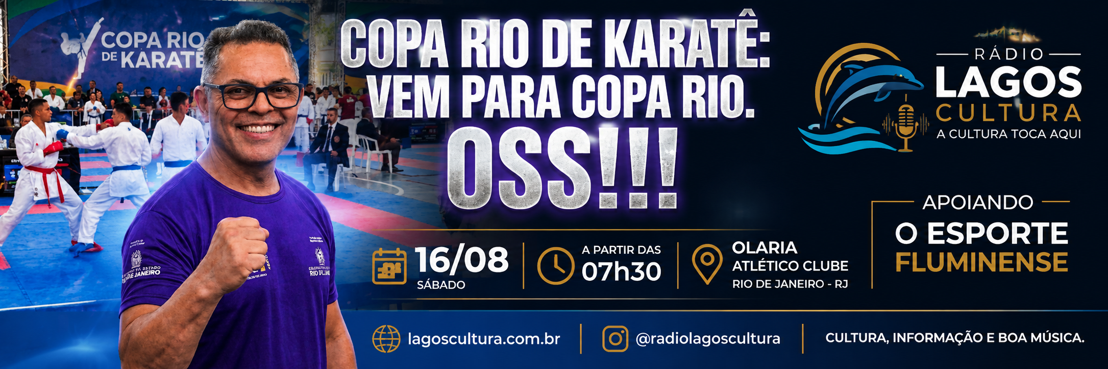 COPA RIO DE KARATÊ